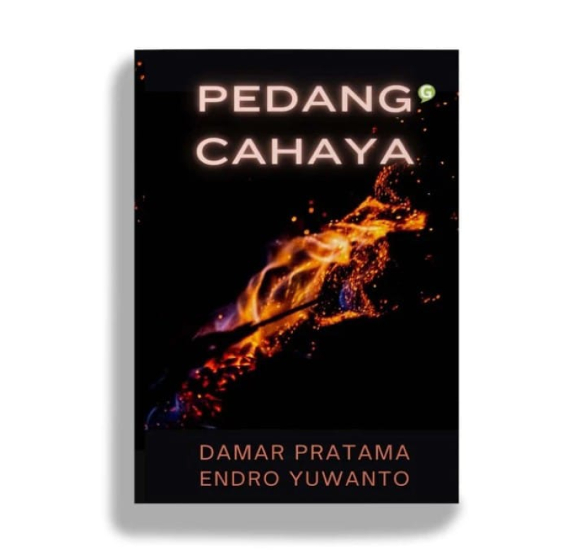 Novel Pedang Cahaya oleh Damar Pratama dan Endro Yuwanto