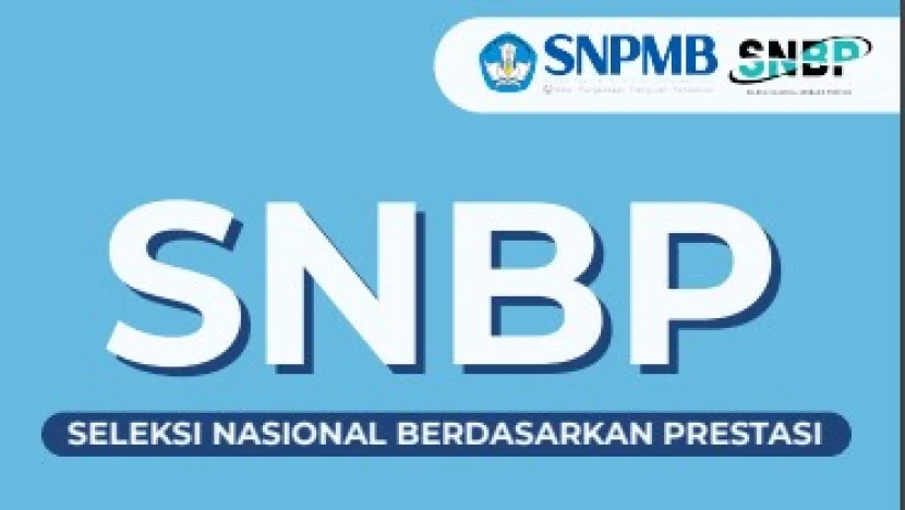 SNBP adalah seleksi nasional untuk masuk perguruan tinggi negeri (PTN) yang penilaiannya didasarkan atas prestasi. Foto : snpmb