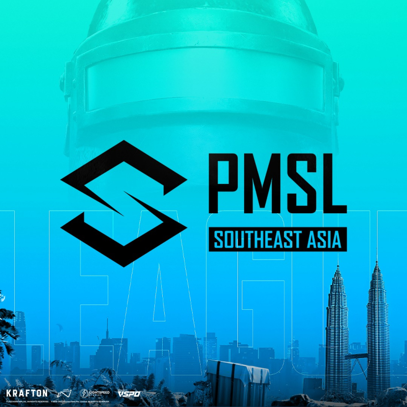 PMSL SEA (sumber: PUBG Mobile Esports)