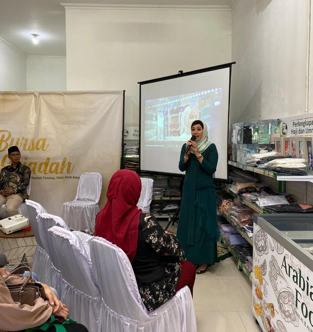 Bursa Sajadah Tasikmalaya Grand Opening, Beri Banyak Diskon dan Hadiah Undian Umroh