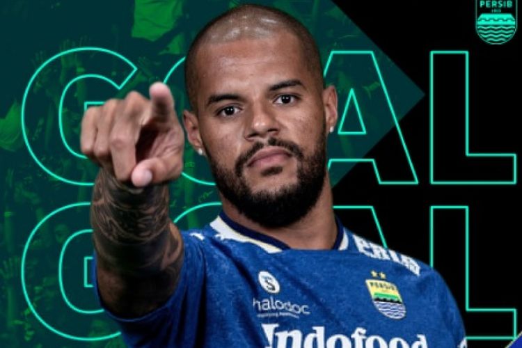 David da Silva (Twitter/@persib)