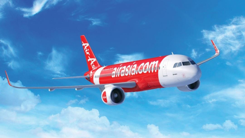 AirAsia menghadirkan diskon penerbangan sebesar Rp 55 ribu per penumpang untuk penerbangan internasional dari Indonesia ke destinasi luar negeri. (Dok. Matapantura.republika.co.id)