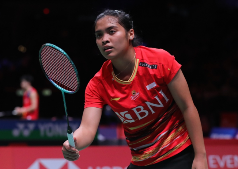 Kejuaraan Dunia BWF 2023, Gregoria: Saya ingin tampil melawan Akan