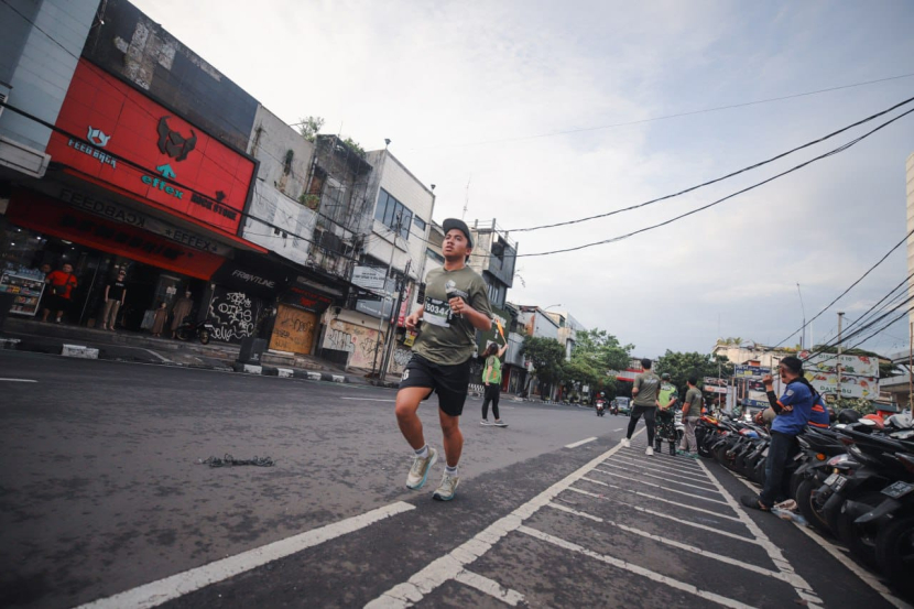 Menjaga stamina di tengah cuaca ekstrem (Ilustrasi)