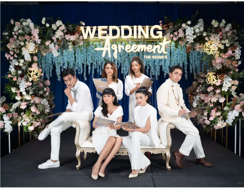 11 Pemain Wedding Agreement The Series Lengkap Dengan Sinopsisnya 5086