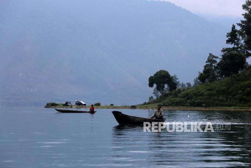 Ilustrasi Puisi Harsrat karya Nurgayah Hasibuan. Foto : Antara