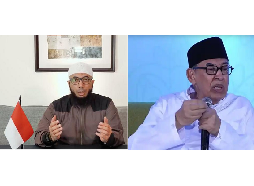 Ustadz Khalid Basalamah menjelaskan jika pajak yang dipaksakan tidak boleh dan diharamkan ulama, sementara<a href=