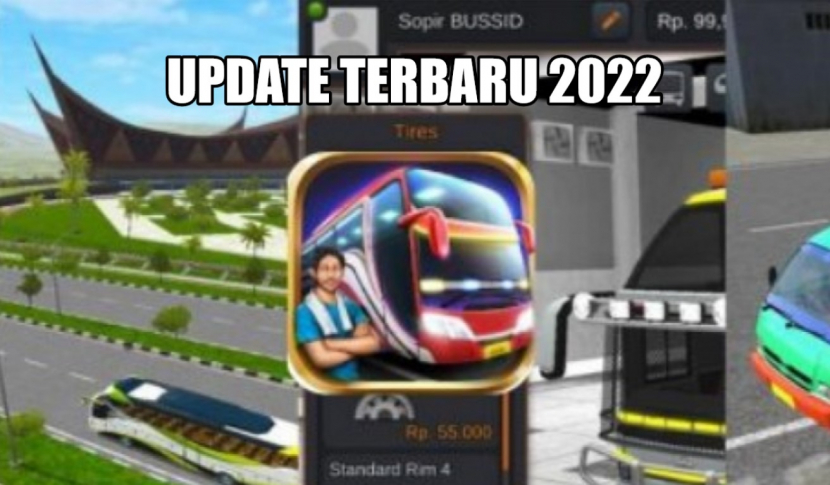  960  Mod Apk Bus Simulator Indonesia Terbaru  Latest