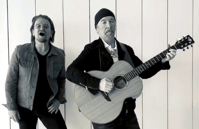 Screenshot U2