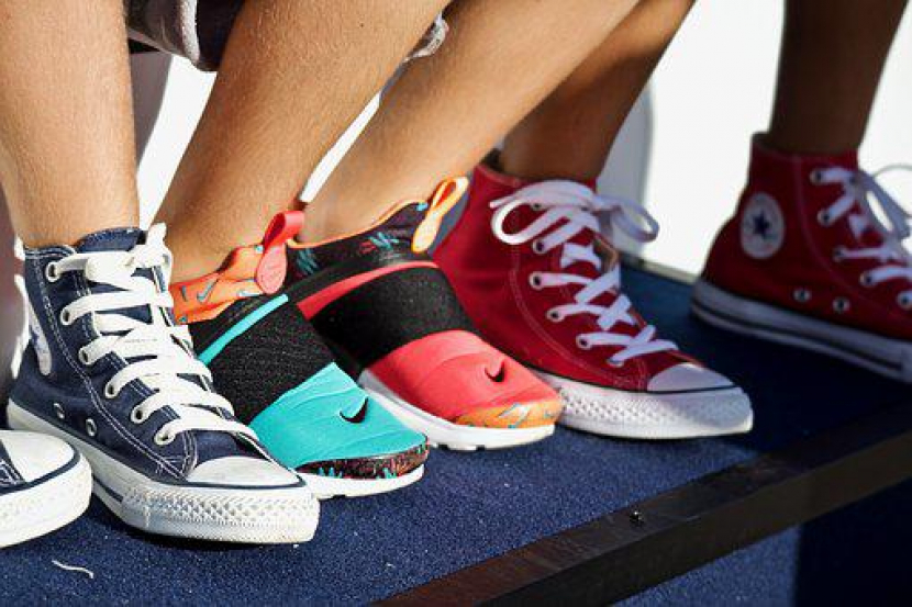 Sneakers perlu dirawat agar lebih awet/ilustrasi (foto: pixabay). 