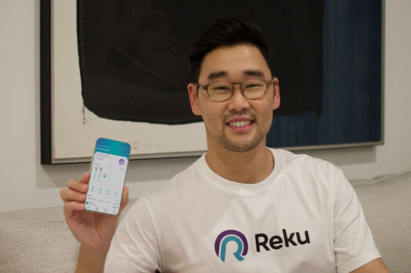 Chief Operating Officer (COO) Reku, Jesse Choi. (Foto: Reku)