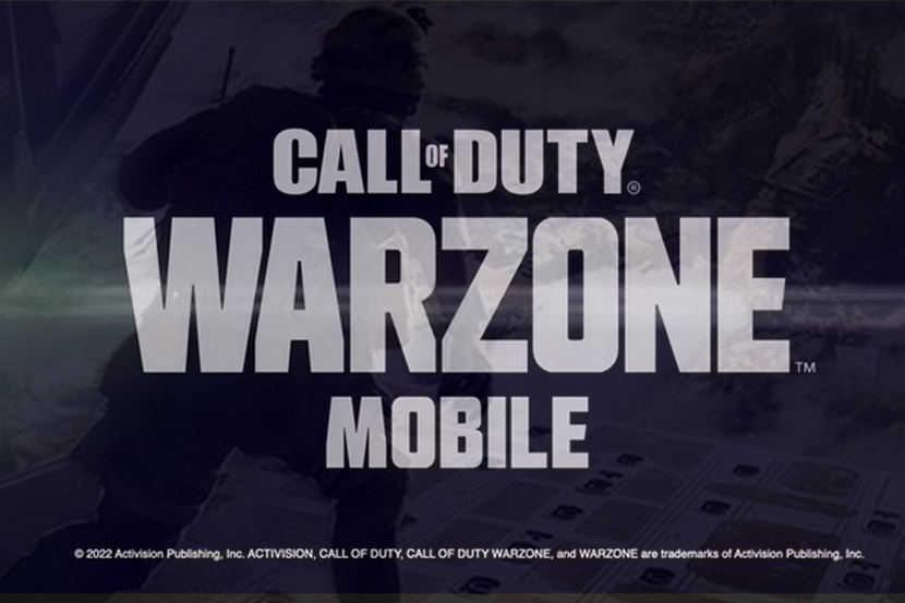 Call of Duty: Warzone Mobile. Ilustrasi