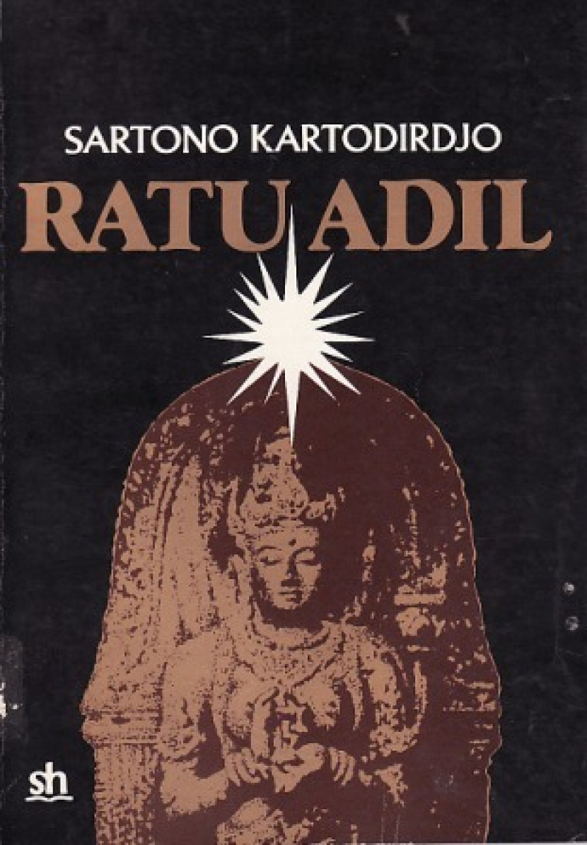 Buku karya sejarawan Sartono Kartodirjo tentang siapa sosok Ratu Adil.