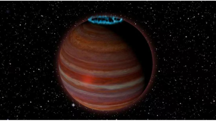 Gambar: Chuck Carter; NRAO/AUI/NSF/Caltech