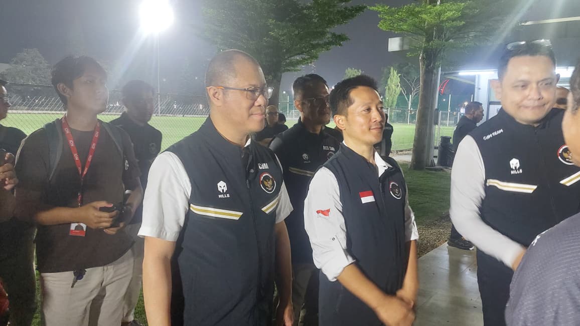 cdm indonesia sea games 2025