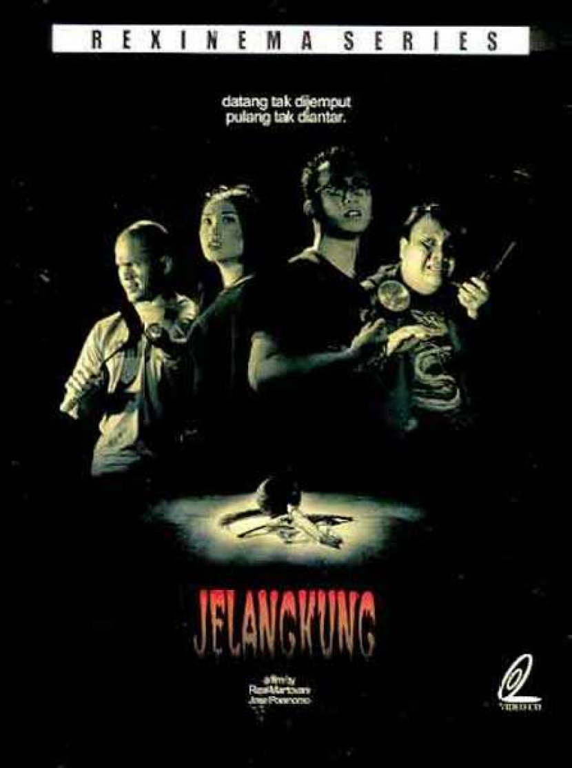 Jelangkung (2001)