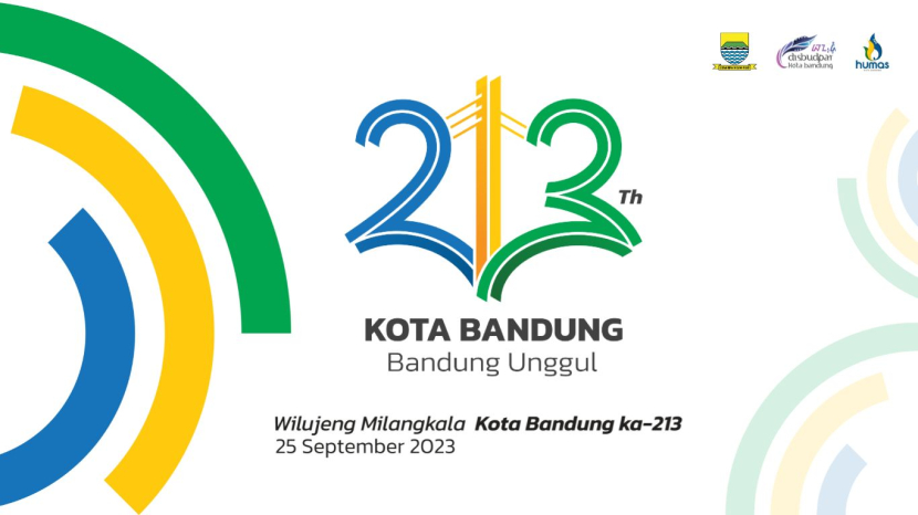 Ilustrasi Hari Jadi Kota Bandung/Humas Pemkot Bandung