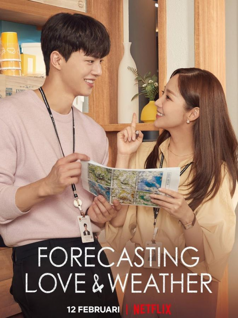 Bocoran Sinopsis Forcasting Love and Weather Episode 7 