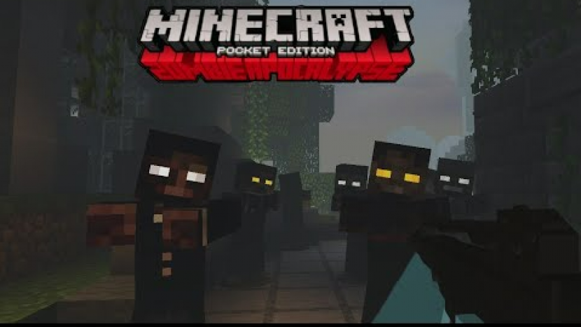 Minecraft Mods Zombie Apocalypse. Foto: Youtube/Cookie PH