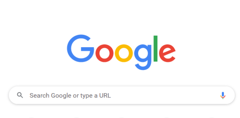 Google Search. Mesin pencarian terbesar di dunia yang menyimpan kata kunci rahasia. Foto: Tangkapan layar