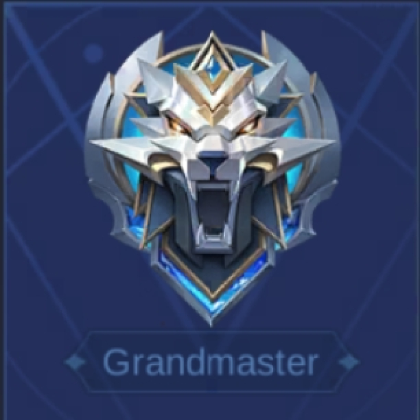 Grandmaster (Sumber: Screenshot Nazwa Anugerah Pratama)