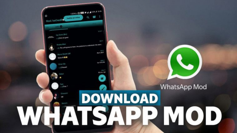 Download whatsapp mod terbaru 2022