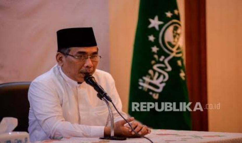 Keterangan: Ketum PBNU Gus Yahya