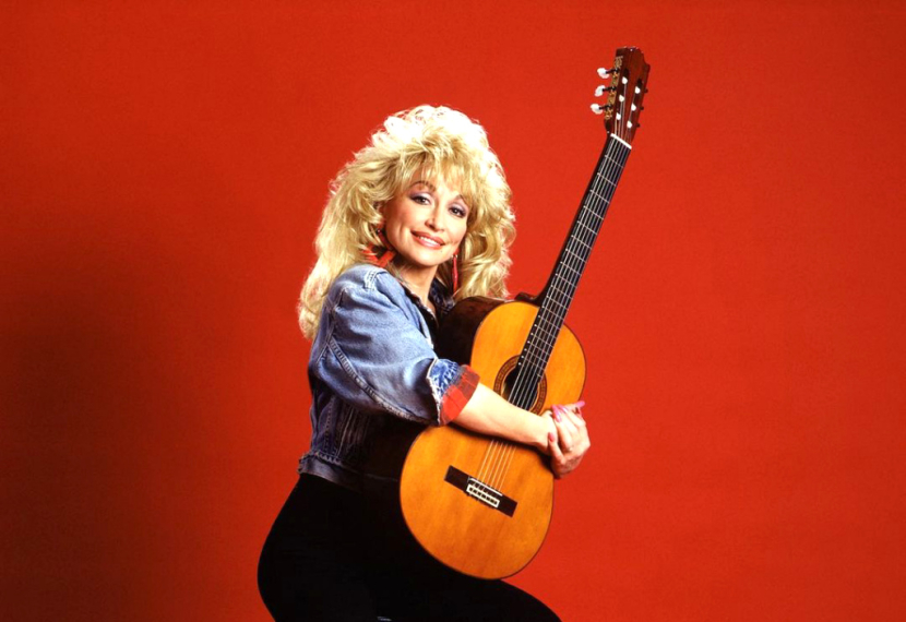 Instagram/dollyparton