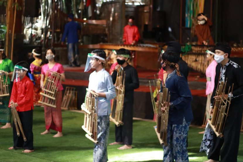 Saung Angklung Udjo