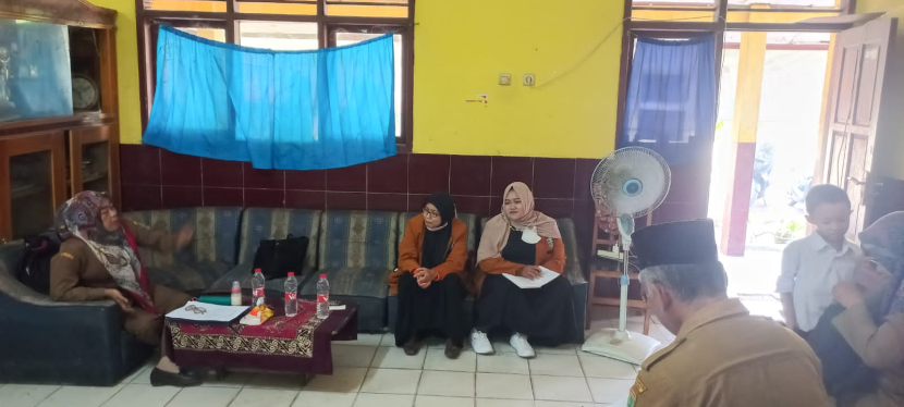 Identitas Sekolah SDN MULYAJAYA 1 