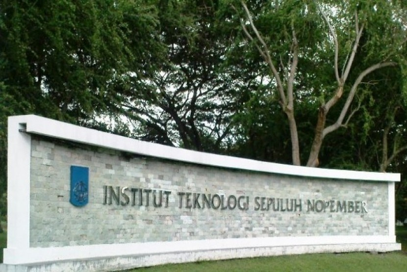 Institut Teknologi Sepuluh Nopember/ITS (foto: republika.co.id).