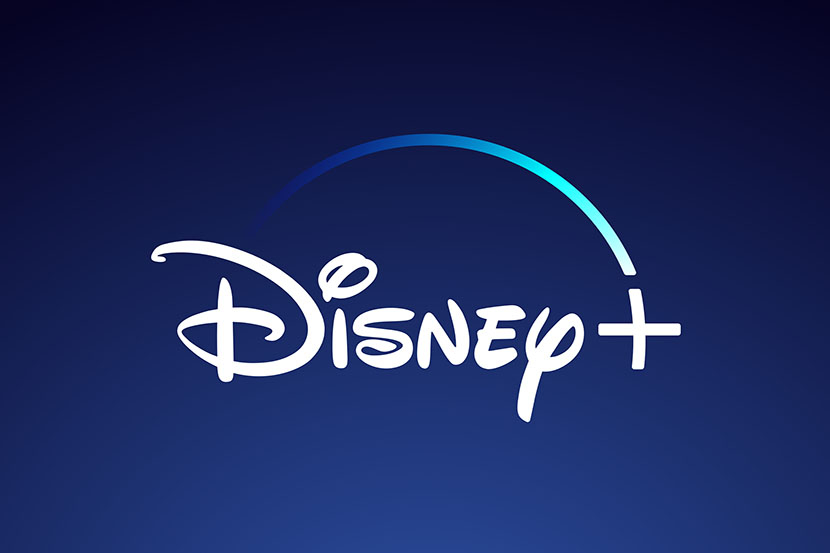 Logo Disney + (Plus)