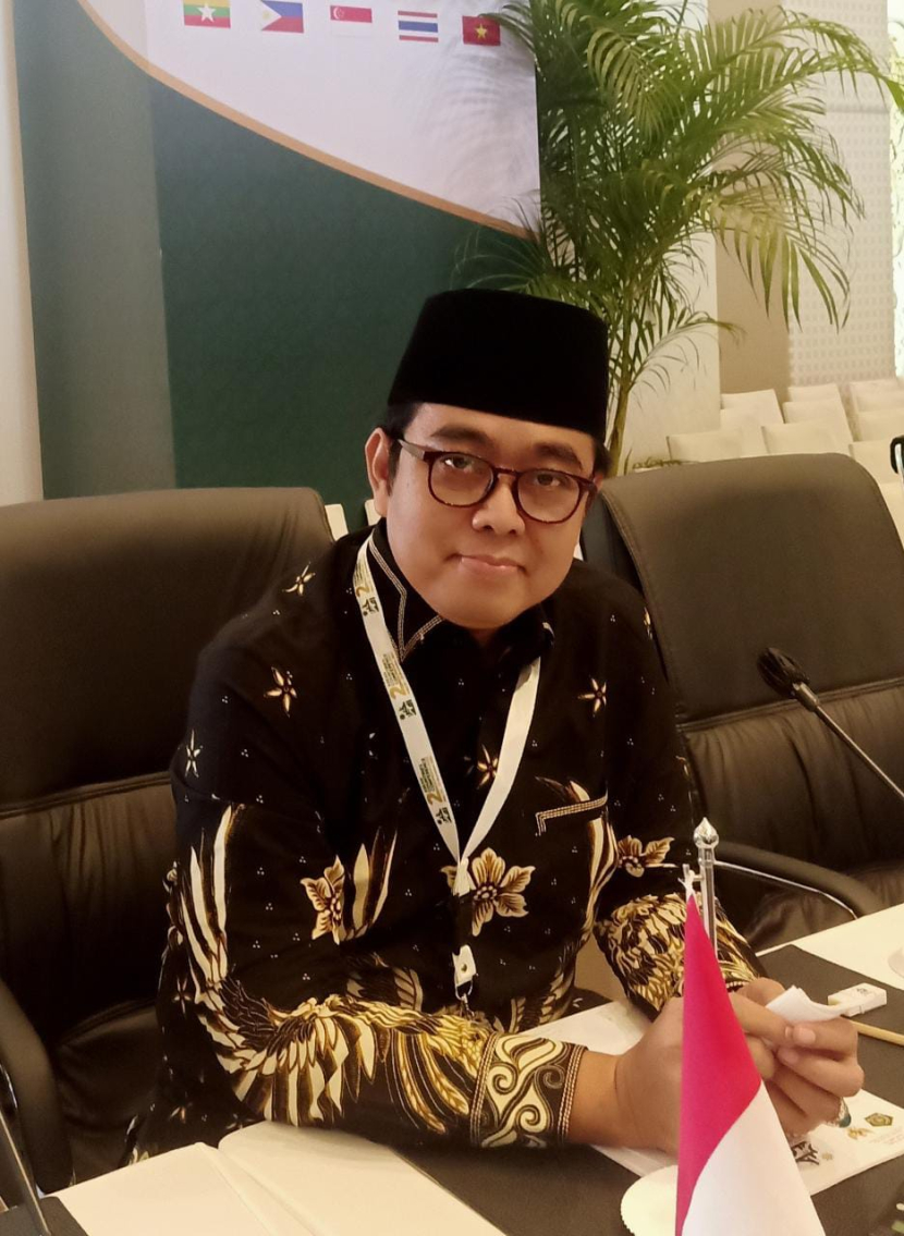 Dekan Fakultas Syariah dan Hukum UIN Jakarta