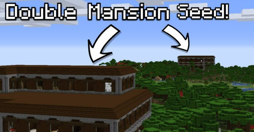 Two Woodland Mansion seeds. Foto: youtube/quinnybagz