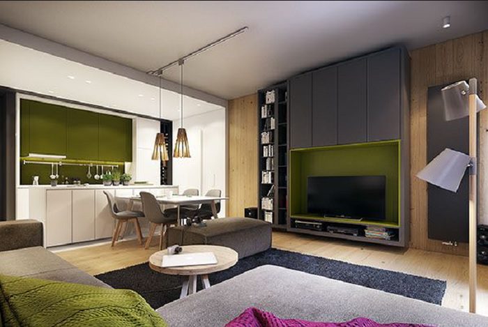 dapur rumah