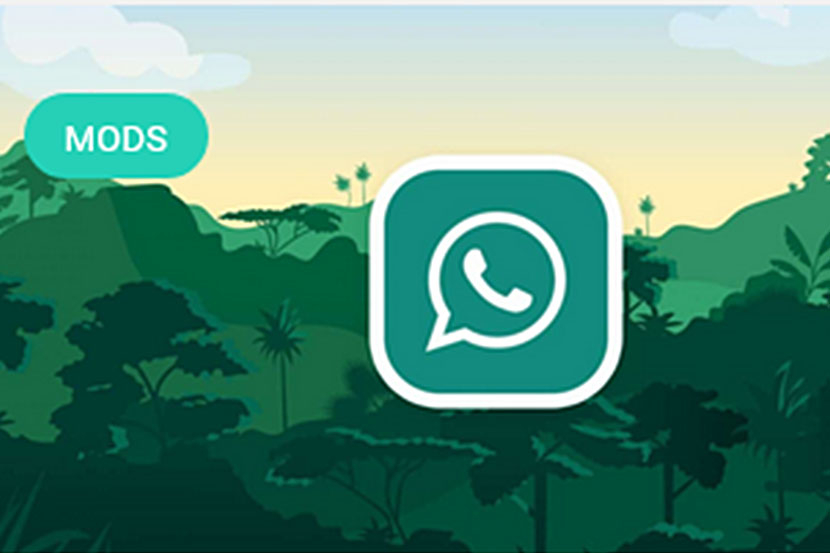  GB Whatsapp Pro APK terbaru 2022.