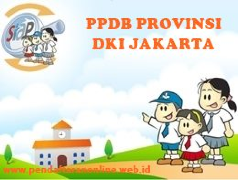 PPDB Jakarta 2023 dibuka untuk semua jenjang pendidikan. Foto : ppdb jakarta