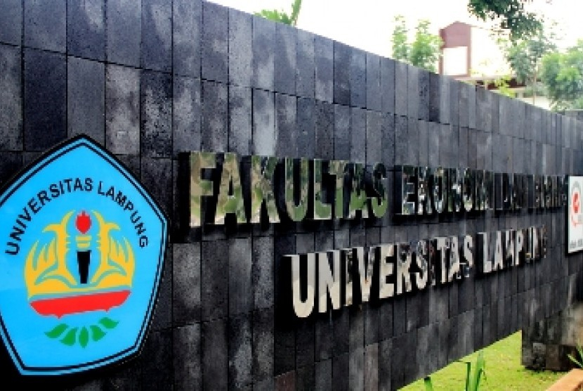 Universitas Lampung (Unila) menyediakan 60 prodi dalam SBMPTN 2022. Foto : Unila