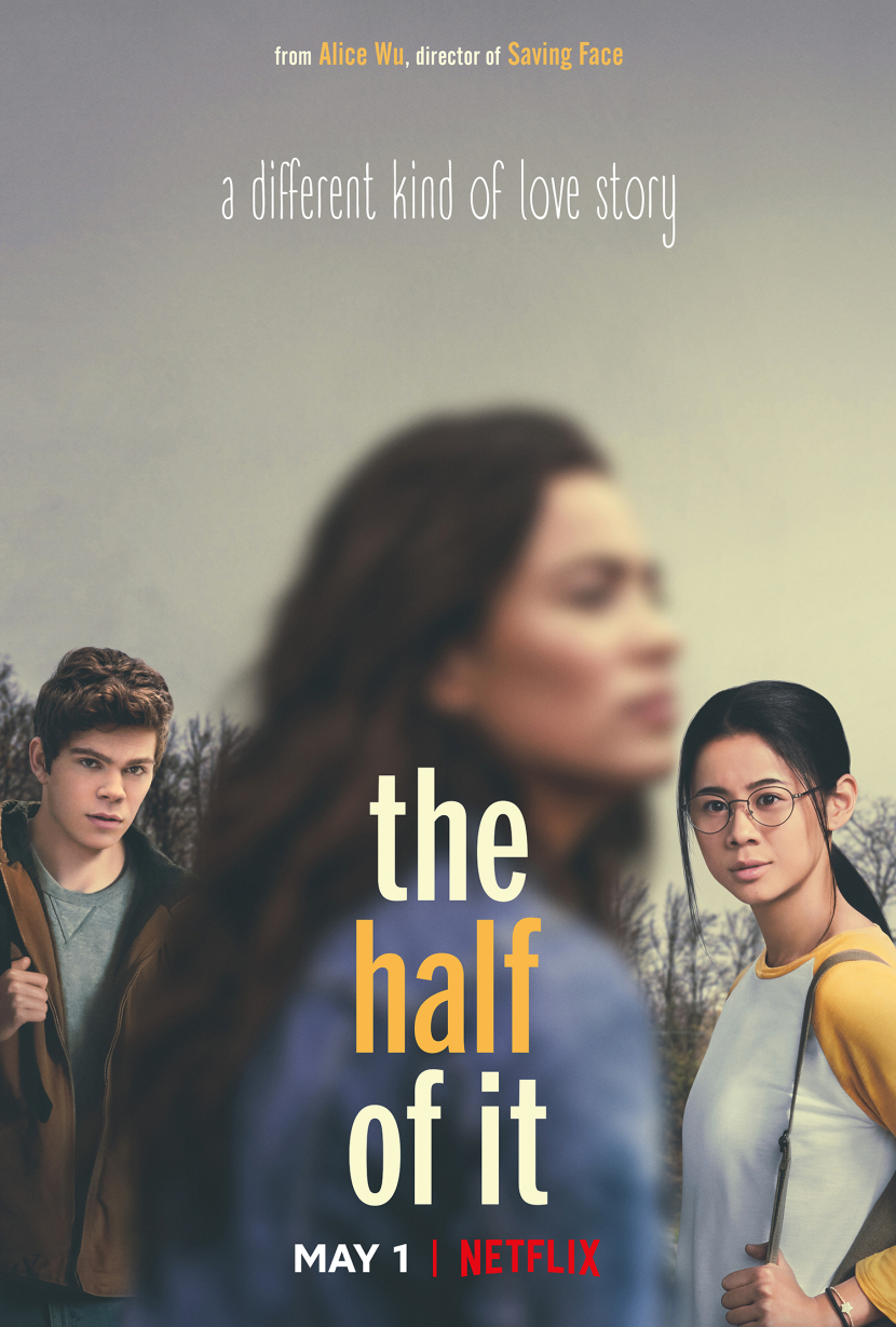 Sumber poster: The Half of It 