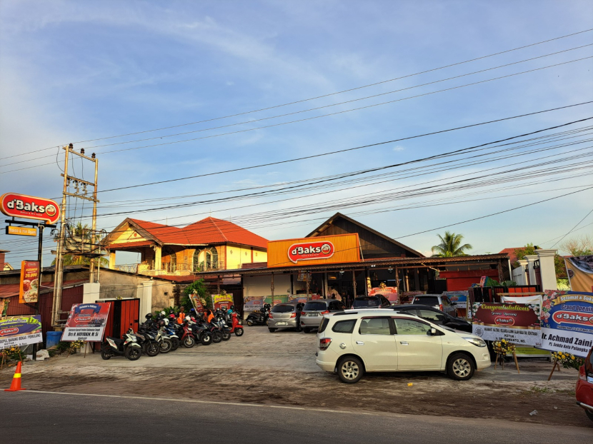 D’Bakso kini bisa menjadi pilihan untuk memanjakan lidah bagi Anda yang tinggal di Kota Palangka Raya, Kalimantan Tengah. (Foto: D'Bakso)