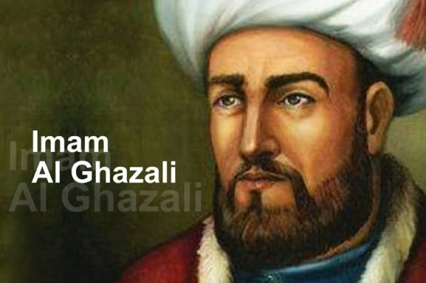 Keterangan: ilustrasi Imam Al-Ghazali