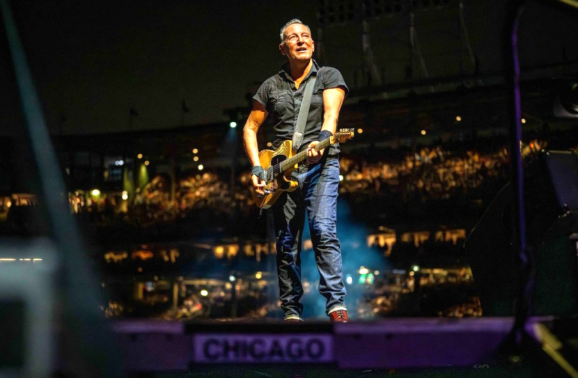 Instagram/springsteen