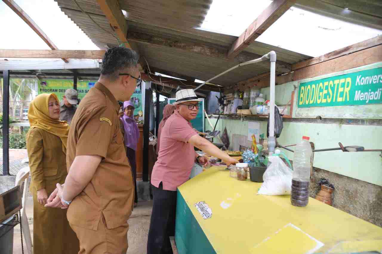 Gandeng Dosen Fakultas Teknik Unisba, Pemda Bandung Barat Adakan Studi Banding Kelola Sampah