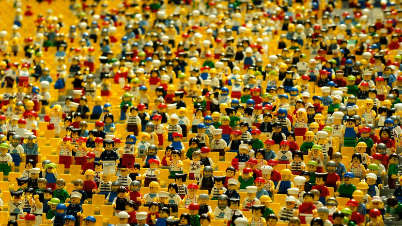 Lego. Dok Pixabay
