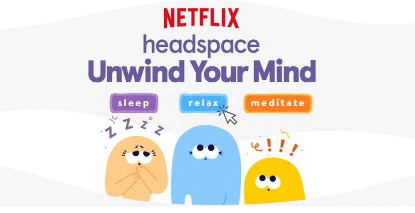 Headspace: Unwind Your Mind. Dok. Headspace