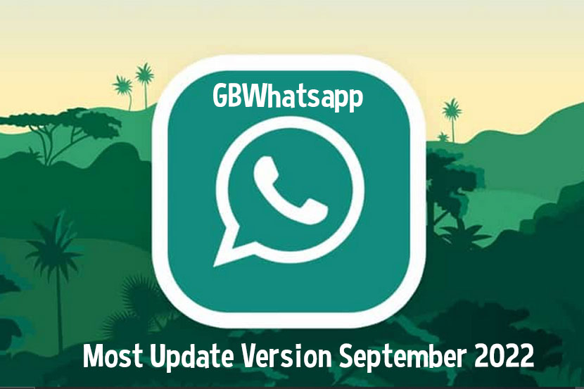GBWhatsaap terbaru September 2022.
