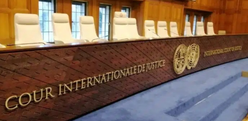 International Court of Justice (ICJ) (dok. UNRIC.org)