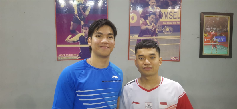 Pasangan ganda putra Leo Rolly Carnando/Daniel Marthin mengatakan target mereka di All England untuk menjadi juara.