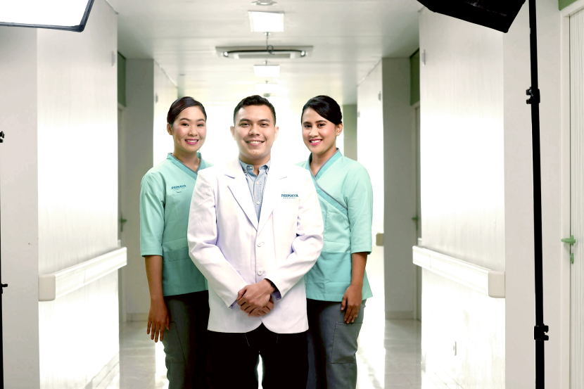 Lowongan kerja di RS Primaya Hospital Depok (foto: primayahospital.com).