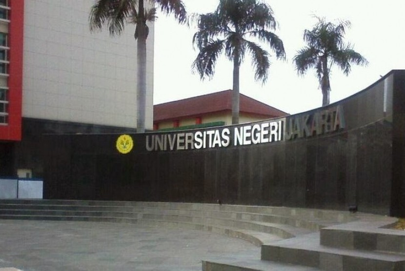 Pendaftaran Penerimaan Mahasiswa Baru (Pemmaba) Jalur Prestasi Universitas Negeri Jakarta (UNJ) tahun sudah dibuka. Ilustrasi. Foto : unj